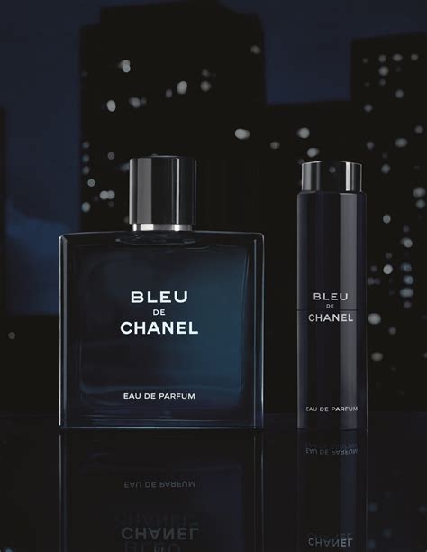 bleu de chanel eau de parfum travel spray|chanel bleu parfum cheapest price.